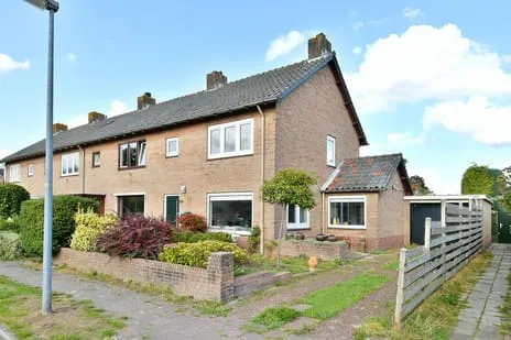 Hoekwoning te huur: Kostverloren 33, Zevenend Laren (Nh)