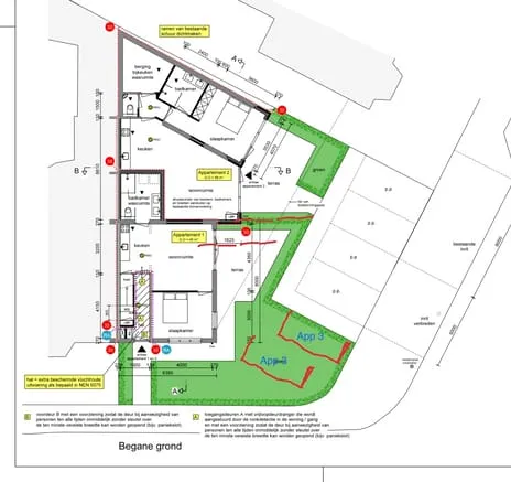 Appartement te koop: Kostverloren 4A, Bunschoten Bunschoten-Spakenburg
