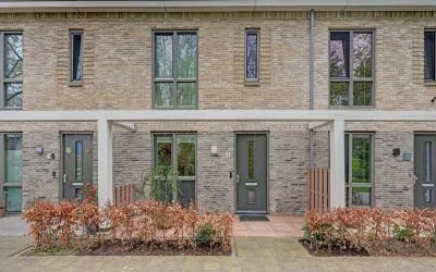 Tussenwoning te koop: Kostverloren 6, Hoogvliet Zuid Hoogvliet Rotterdam
