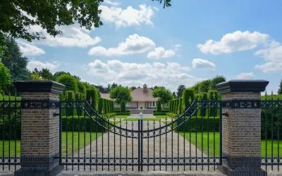 Vrijstaande woning te koop: Kostverlorensteeg 2B, Harskamp dorp Harskamp