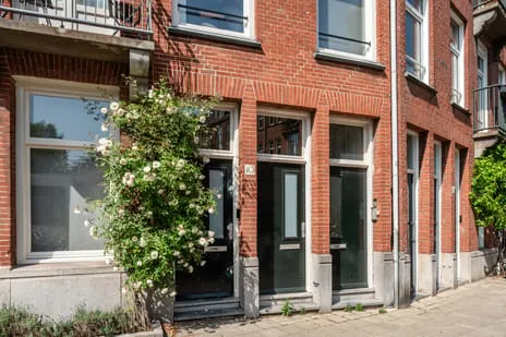 Appartement te koop: Kostverlorenstraat 10-3, Frederik Hendrikbuurt-Noord Amsterdam