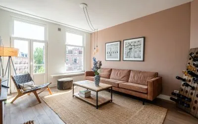 Appartement te koop: Kostverlorenstraat 10-3, Frederik Hendrikbuurt-Noord Amsterdam