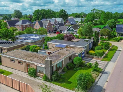 Twee-onder-één-kap te koop: Kostverlorenstraat 2, Nieuwe Niedorp Dorpsstraat e.o. Nieuwe Niedorp