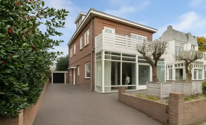 Vrijstaande woning te koop: Kostverlorenstraat 36, Centrum Zandvoort