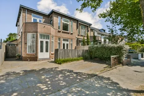 Semi-detached for sale: Kostverlorenstraat 49, Kostverloren e.o. Zandvoort