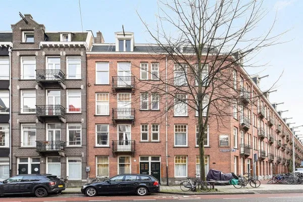 Appartement te huur: Kostverlorenstraat 7-1, Frederik Hendrikbuurt-Noord Amsterdam