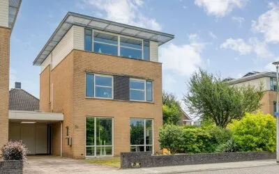 Twee-onder-één-kap te koop: Kotermeerstal 30, Dedemsvaart-Zuidoost Dedemsvaart