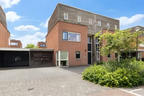 Tussenwoning te koop: Kotter 18, Nijkerk