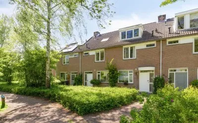 Tussenwoning te koop: Kotter 20, Galjoenbuurt Amstelveen