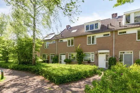 Terraced house for sale: Kotter 20, Galjoenbuurt Amstelveen