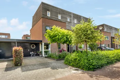 Tussenwoning te koop: Kotter 26, Groot Corlaer Nijkerk