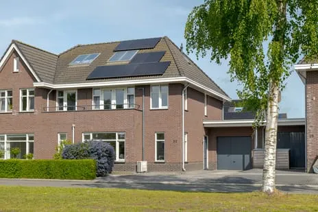 Terraced house for sale: Kotter 33, Scheepsbuurt Meppel