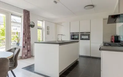 Tussenwoning te koop: Kotter 33, Scheepsbuurt Meppel