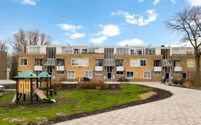 Appartement te koop: Kotteraarstraat 22, Terrasdorp Amsterdam