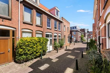 Appartement te koop: Kotterstraat 104, Oud Scheveningen 'S-Gravenhage