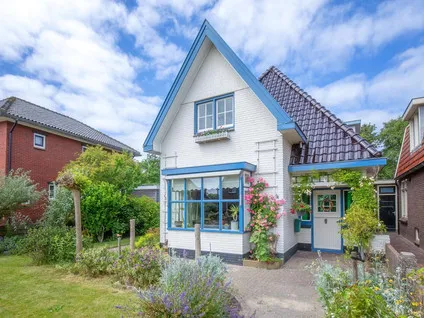 Detached house for sale: Kotterstraat 13, Oosterend Oosterend