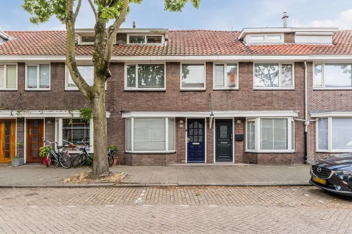 Tussenwoning te koop: Kotterstraat 32, Hoogvenne West Tilburg