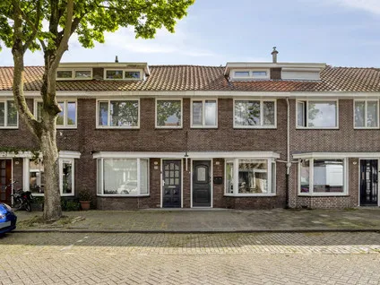Tussenwoning te koop: Kotterstraat 34, Hoogvenne West Tilburg