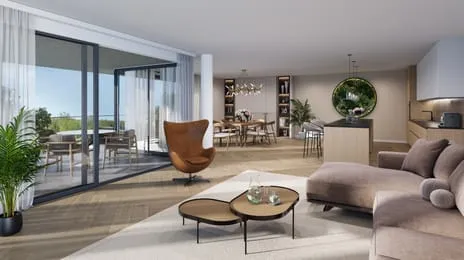 Appartement te koop: Koudekerkseweg 135H, Toorenvliedt Middelburg
