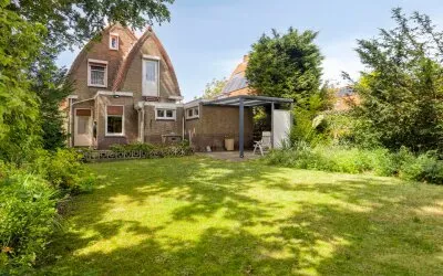 Vrijstaande woning te koop: Koudekerkseweg 150, Bonedijkestraat e.o. Vlissingen