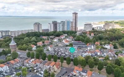Appartement te koop: Koudekerkseweg 2-2, Bonedijkestraat e.o. Vlissingen