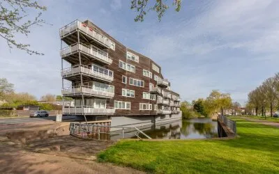 Appartement te koop: Koudekerkseweg 2-20, Bonedijkestraat e.o. Vlissingen