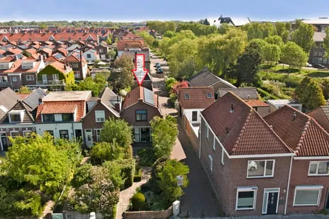 Hoekwoning te koop: Koudekerkseweg 28, Bonedijkestraat e.o. Vlissingen