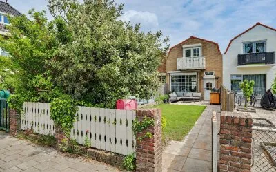 Tussenwoning te koop: Koudekerkseweg 46, Bonedijkestraat e.o. Vlissingen