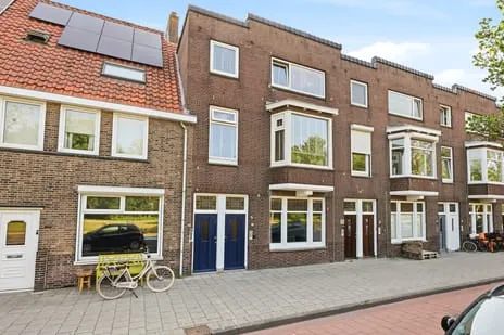 Apartment for sale: Koudekerkseweg 74, Bonedijkestraat e.o. Vlissingen