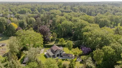 Vrijstaande woning te koop: Koudelaan 14, Lage Vuursche Lage Vuursche
