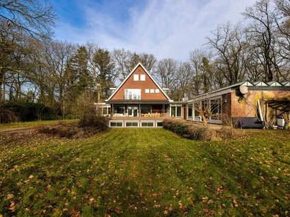 Vrijstaande woning te koop: Koudelaan 3, Ridderoordsche Bossen Bilthoven