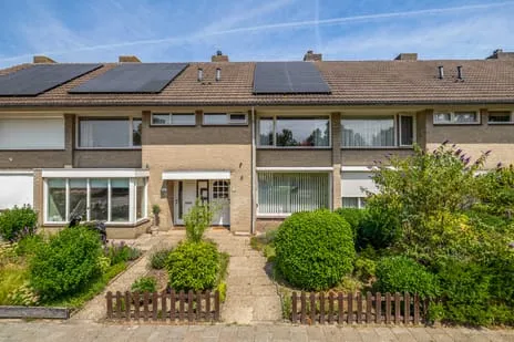 Tussenwoning te koop: Koudenhovenseweg Zuid 163, 't Hofke Eindhoven