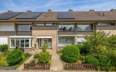 Tussenwoning te koop: Koudenhovenseweg Zuid 163, 't Hofke Eindhoven