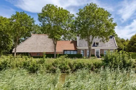 Vrijstaande woning te koop: Koudeweg 24, Buitengebied St.-Jacobiparochie St.-Jacobiparochie