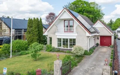 Vrijstaande woning te koop: Koudhoornseweg 22, Buitengebied Garderen Garderen