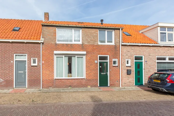 Koopwoning: Koudorpstraat 13 in Westkapelle - €259.000 - 69m²