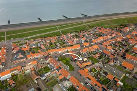 Vrijstaande woning te koop: Koudorpstraat 41, Westkapelle Westkapelle