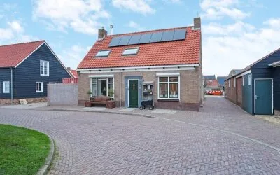 Vrijstaande woning te koop: Koudorpstraat 41, Westkapelle