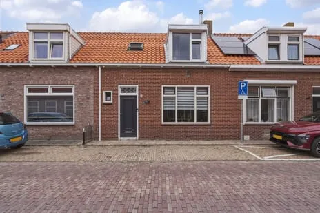 Tussenwoning te koop: Koudorpstraat 9, Westkapelle Westkapelle