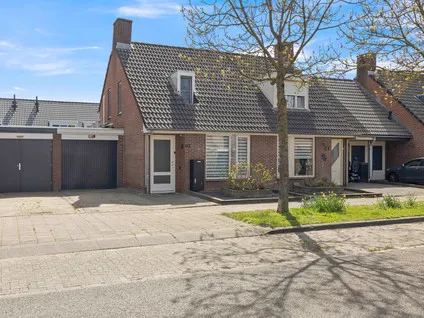 Tussenwoning te koop: Kouter 43, Gemert