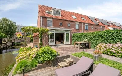 Hoekwoning te koop: Kouterstraat 24, Werktuigenbuurt Purmerend