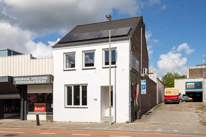 Appartement te koop: Kouvenderstraat 143, De Dem en omgeving Hoensbroek
