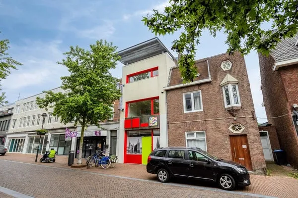 Tussenwoning te koop: Kouvenderstraat 53, Hoensbroek-Centrum Hoensbroek
