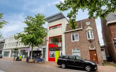 Tussenwoning te koop: Kouvenderstraat 53, Hoensbroek-Centrum Hoensbroek