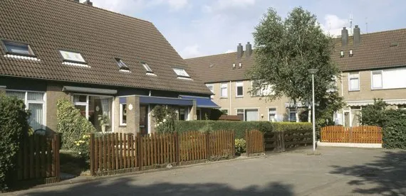 Tussenwoning te huur: Kouwenaardseweg 53, Hoogvliet Zuid Hoogvliet Rotterdam