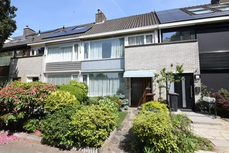 Tussenwoning te koop: Kouwerplantsoen 81, Tuindorp-Oost Utrecht
