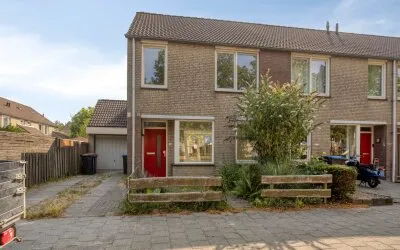 Hoekwoning te koop: Kouwerve 1, Bergse Plaat Bergen Op Zoom