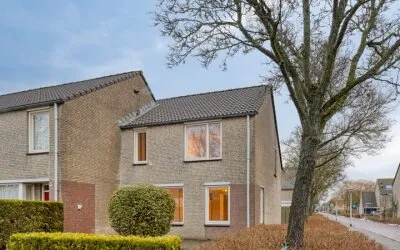 Hoekwoning te koop: Kouwerve 13, Bergse Plaat Bergen Op Zoom
