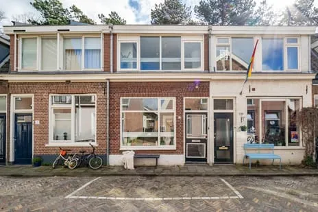 Tussenwoning te koop: Kovelaarstraat 12, Utrecht