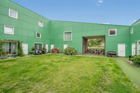 Tussenwoning te koop: Koxwater 33, Waterbuurt 'S-Gravenhage